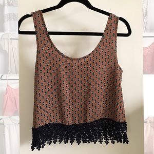 BP by Nordstrom Crop Top